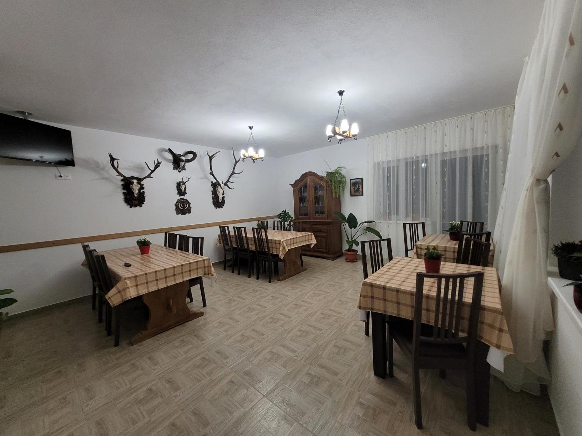 Casa Kiss Villa Sovata Exterior photo